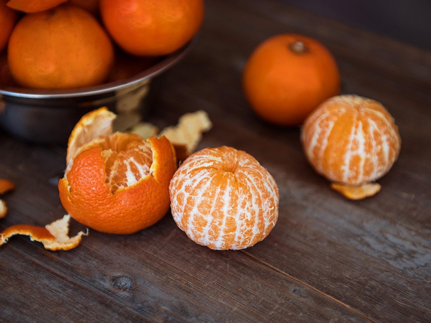 Express Delivery: Get Your GreensProutsy Tangerines Fresh & Fast.