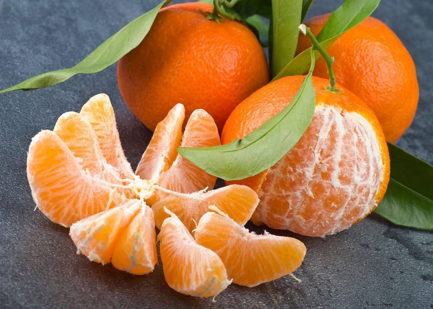 The Zesty Secret: Unpacking the Health Benefits of Fresh Tangerine Mandarins.