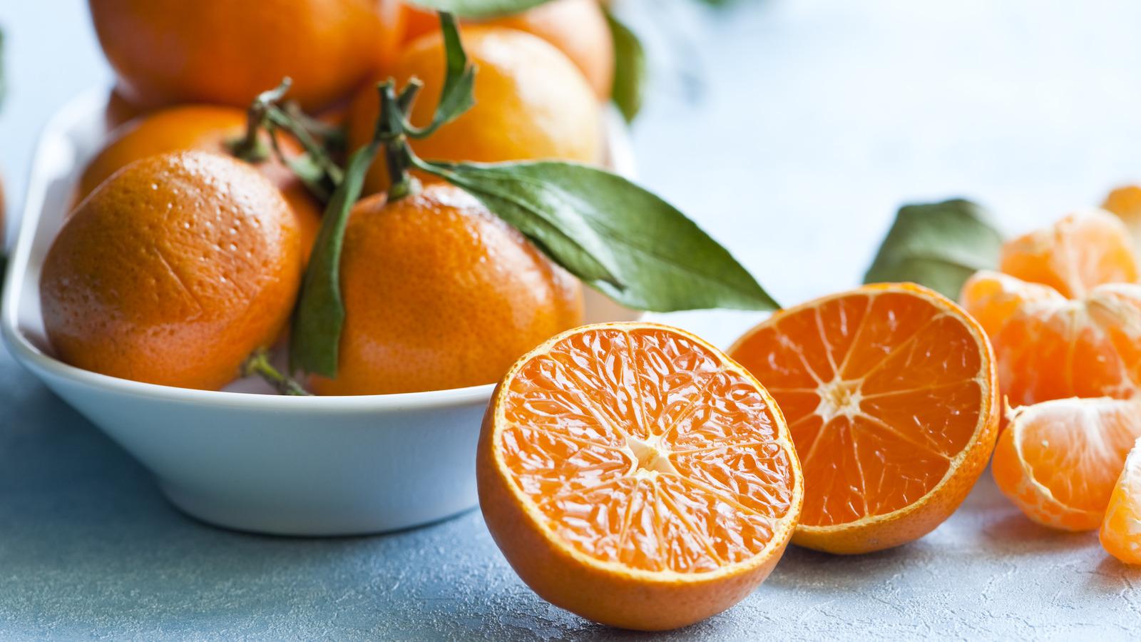 Winter's Golden Gem: Why Tangerine Mandarins Are a Seasonal Must-Have.